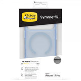 Otterbox iPhone 17 Pro Skal Symmetry Clear MagSafe Blue Bliss