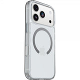 Otterbox iPhone 17 Pro Skal Symmetry Clear MagSafe Transparent