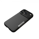 Nudient iPhone 17 Pro Skal Thin Case MagSafe Ink Black