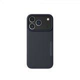 Nudient iPhone 17 Pro Skal Thin Case MagSafe Midwinter Blue