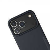 Nudient iPhone 17 Pro Skal Thin Case MagSafe Midwinter Blue