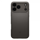 Spigen iPhone 17 Pro Skal Thin Fit MagFit Gunmetal