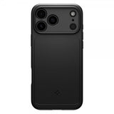 Spigen iPhone 17 Pro Skal Thin Fit MagFit Svart