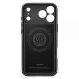 Spigen iPhone 17 Pro Skal Thin Fit MagFit Svart