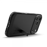 Spigen iPhone 17 Pro Skal Tough Armor T MagFit Svart
