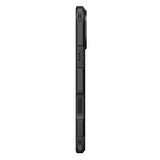 Spigen iPhone 17 Pro Skal Tough Armor T MagFit Svart
