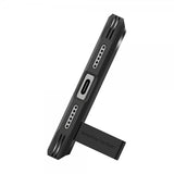 Spigen iPhone 17 Pro Skal Tough Armor T MagFit Svart