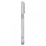 Spigen iPhone 17 Pro Skal Ultra Hybrid Classic MagFit Silver