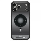 Spigen iPhone 17 Pro Skal Ultra Hybrid Classic MagFit Svart