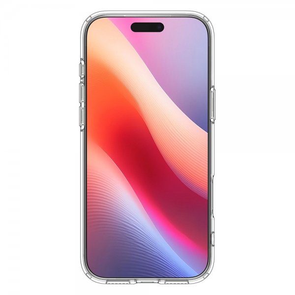 Spigen iPhone 17 Pro Skal Ultra Hybrid Crystal Clear