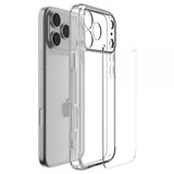 Spigen iPhone 17 Pro Skal Ultra Hybrid Crystal Clear