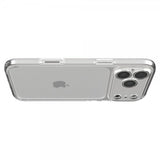 Spigen iPhone 17 Pro Skal Ultra Hybrid Crystal Clear