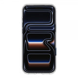 Spigen iPhone 17 Pro Skal Ultra Hybrid MagFit Clear Deep Blue