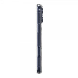 Spigen iPhone 17 Pro Skal Ultra Hybrid MagFit Clear Deep Blue