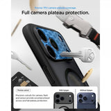 Spigen iPhone 17 Pro Skal Ultra Hybrid MagFit Frost Black