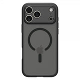 Spigen iPhone 17 Pro Skal Ultra Hybrid MagFit Frost Black