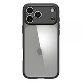 Spigen iPhone 17 Pro Skal Ultra Hybrid Matte Black