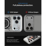 Spigen iPhone 17 Pro Skal Ultra Hybrid Neo One MagFit