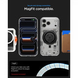 Spigen iPhone 17 Pro Skal Ultra Hybrid Neo One MagFit