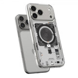 Spigen iPhone 17 Pro Skal Ultra Hybrid Neo One MagFit