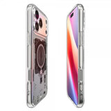 Spigen iPhone 17 Pro Skal Ultra Hybrid Neo One MagFit