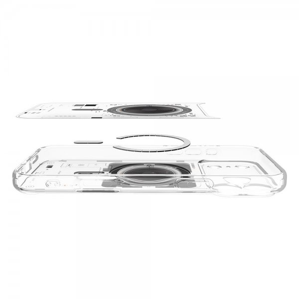 Spigen iPhone 17 Pro Skal Ultra Hybrid Neo One MagFit