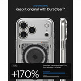Spigen iPhone 17 Pro Skal Ultra Hybrid Neo One MagFit