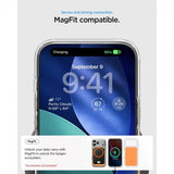 Spigen iPhone 17 Pro Skal Ultra Hybrid T MagFit Glossy Orange