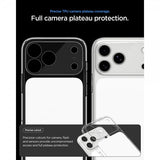 Spigen iPhone 17 Pro Skal Ultra Hybrid T MagFit Glossy White