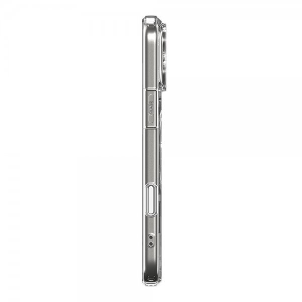 Spigen iPhone 17 Pro Skal Ultra Hybrid T MagFit Glossy White