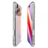 Spigen iPhone 17 Pro Skal Ultra Hybrid T MagFit Glossy White