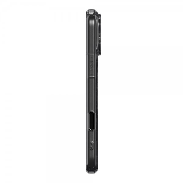 Spigen iPhone 17 Pro Skal Ultra Hybrid T MagFit Matte Black