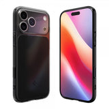 Spigen iPhone 17 Pro Skal Ultra Hybrid T MagFit Matte Black