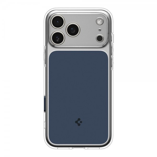 Spigen iPhone 17 Pro Skal Ultra Hybrid T MagFit Matte Blue