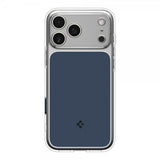 Spigen iPhone 17 Pro Skal Ultra Hybrid T MagFit Matte Blue