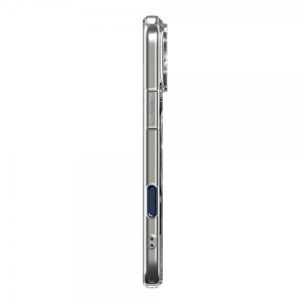Spigen iPhone 17 Pro Skal Ultra Hybrid T MagFit Matte Blue