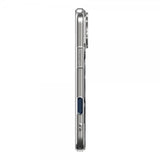 Spigen iPhone 17 Pro Skal Ultra Hybrid T MagFit Matte Blue