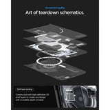 Spigen iPhone 17 Pro Skal Ultra Hybrid Zero One MagFit Svart