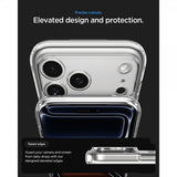 Spigen iPhone 17 Pro Skal Ultra Hybrid Zero One MagFit Vit
