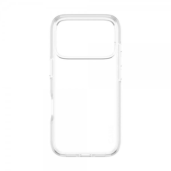 CARE by PanzerGlass iPhone 17 Pro Skal Urban Explorer Transparent