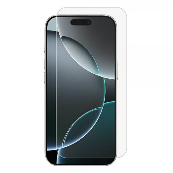 Nordic Covers iPhone 17 Pro Skärmskydd Glasberga