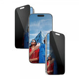PanzerGlass iPhone 17 Pro Skärmskydd Ultra-Wide Fit Privacy EasyAligner
