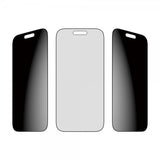 PanzerGlass iPhone 17 Pro Skärmskydd Ultra-Wide Fit Privacy EasyAligner