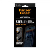 PanzerGlass iPhone 17 Pro Skärmskydd Ultra-Wide Fit Stealth Fastfit