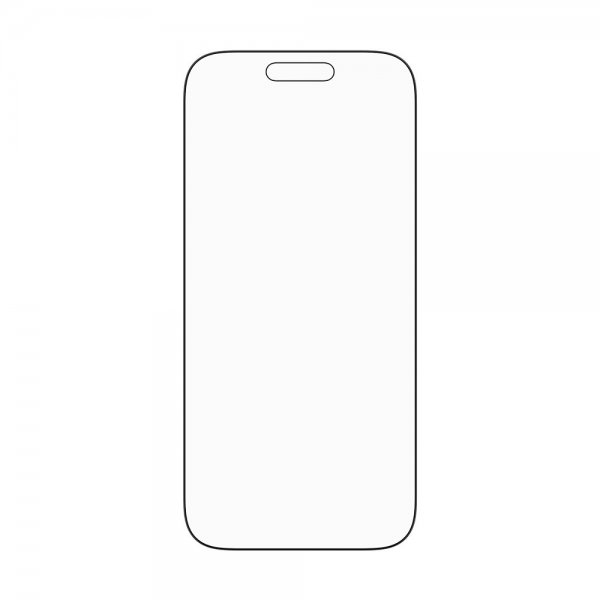 PanzerGlass iPhone 17 Pro Skärmskydd Ultra-Wide Fit Stealth Fastfit