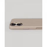 Nudient iPhone 17 Skal Bold Case MagSafe Linen Beige