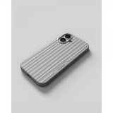 Nudient iPhone 17 Skal Bold Case MagSafe Urban Grey