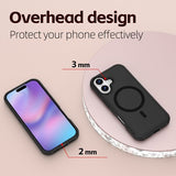 4smarts iPhone 17 Skal Defend Case Ultimag Svart