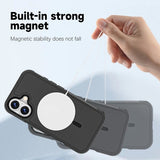 4smarts iPhone 17 Skal Defend Case Ultimag Svart
