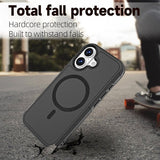 4smarts iPhone 17 Skal Defend Case Ultimag Svart